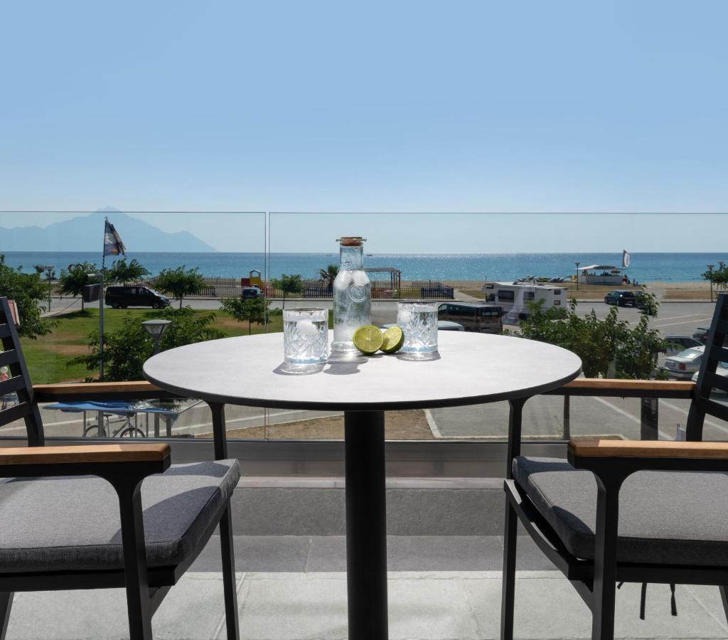 Sky Luxury Suites ซาร์ตี ภายนอก รูปภาพ