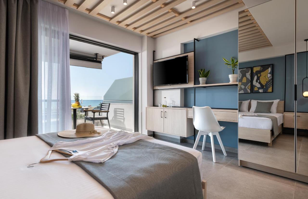 Sky Luxury Suites ซาร์ตี ภายนอก รูปภาพ