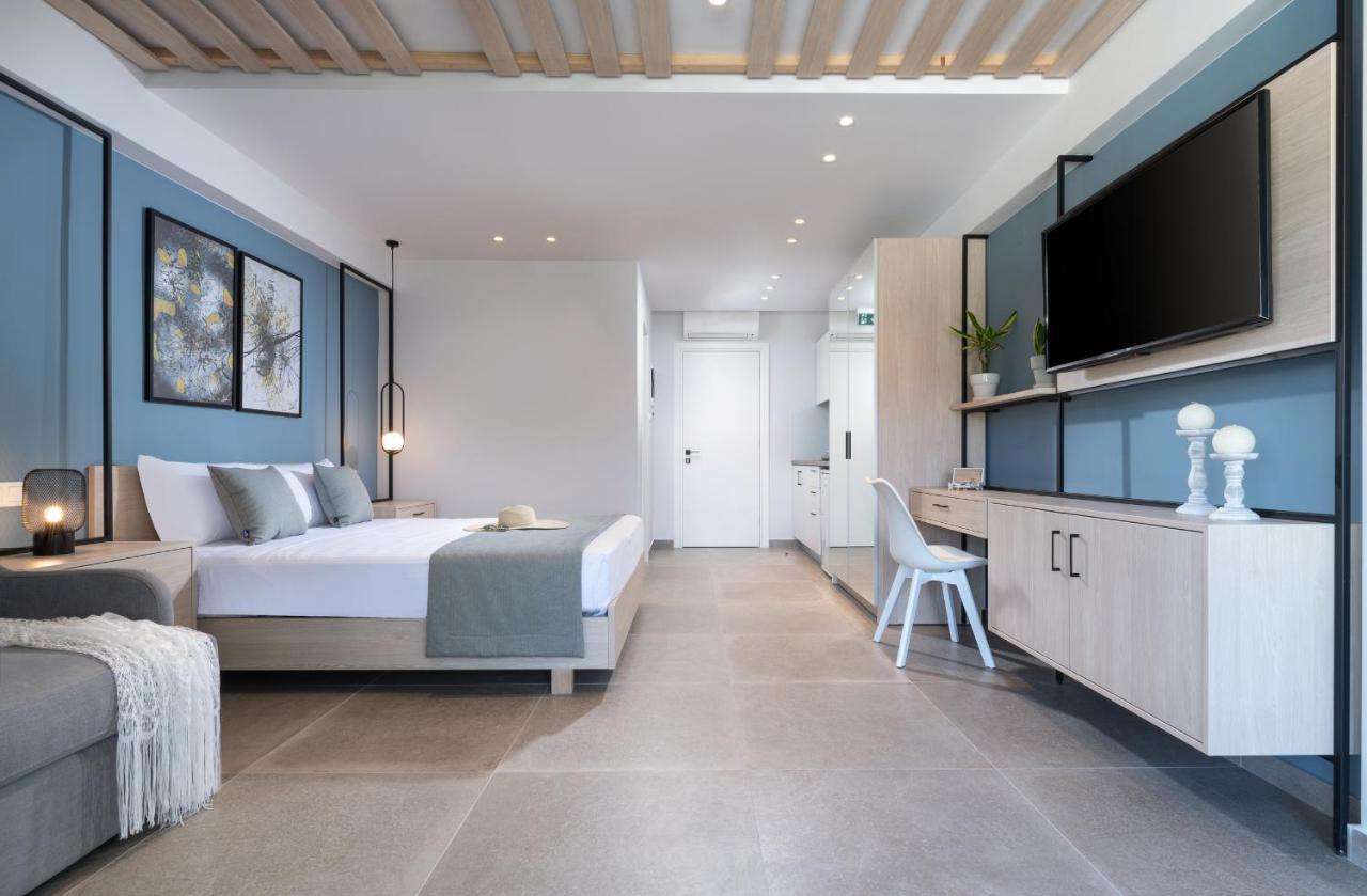 Sky Luxury Suites ซาร์ตี ภายนอก รูปภาพ