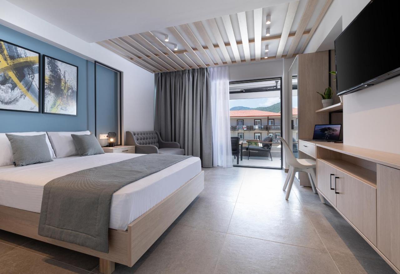 Sky Luxury Suites ซาร์ตี ภายนอก รูปภาพ